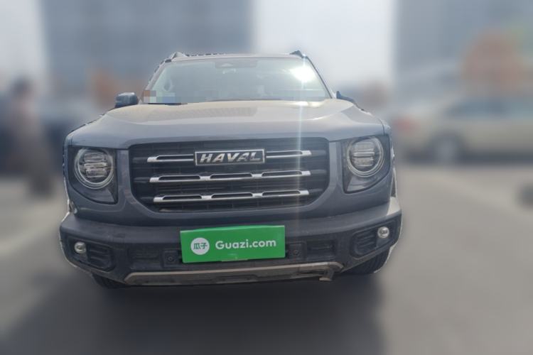 Used Haval DARGO 2022 1.5T DCT Two-Wheel Drive Border Collie Edition Exterior 1