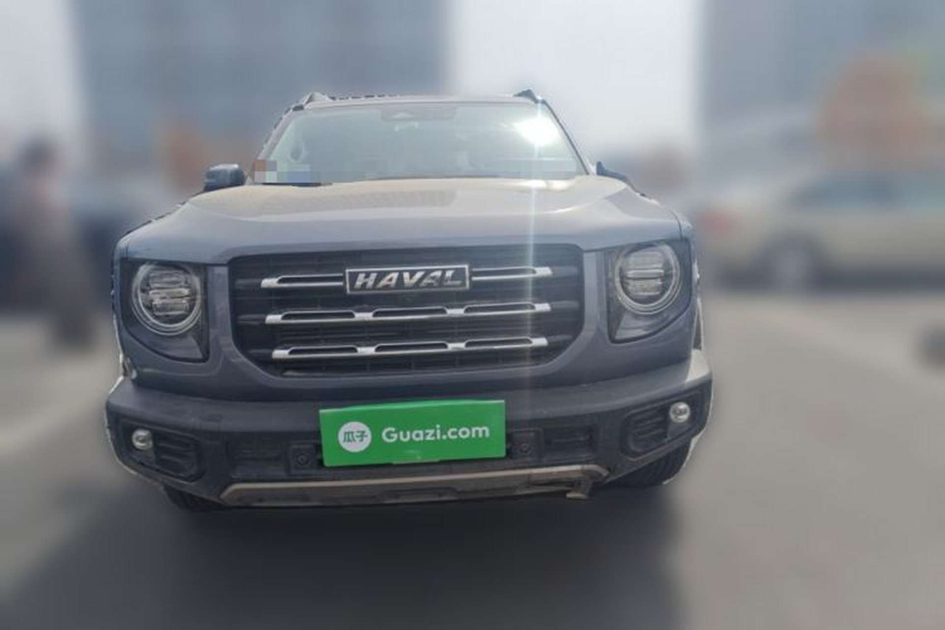 Used Haval DARGO 2022 1.5T DCT Two-Wheel Drive Border Collie Edition Exterior 1