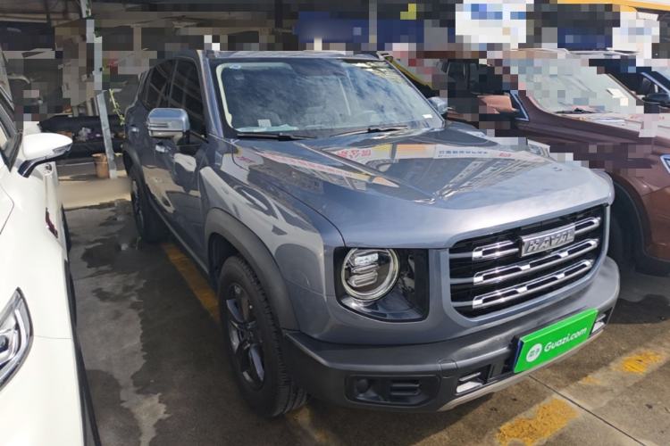 Used Haval DARGO 2022 1.5T DCT Two-Wheel Drive Husky Edition Exterior 1