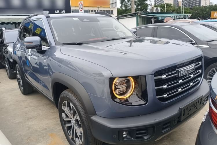 Used Haval DARGO 2022 1.5T DCT Two-Wheel Drive Border Collie Edition Exterior 1
