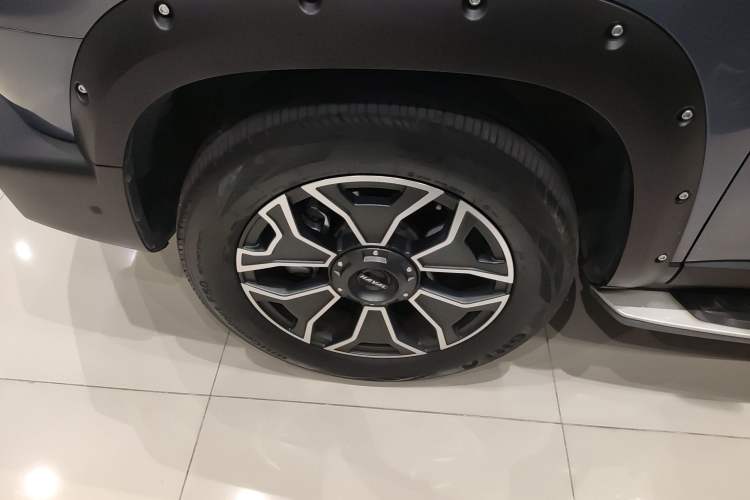 Used Haval DARGO 2022 2.0T DCT 4x4 Xiaotianquan Pursuit Edition Exterior 1