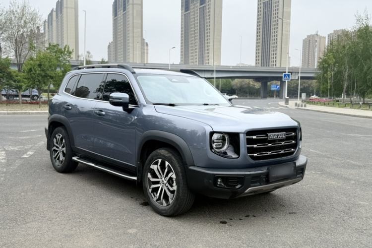 Used Haval DARGO 2022 1.5T DCT Two-Wheel Drive Border Collie Edition Exterior 2