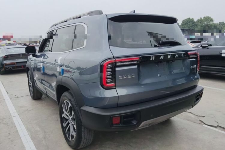 Used Haval DARGO 2022 1.5T DCT Two-Wheel Drive Border Collie Edition Exterior 2