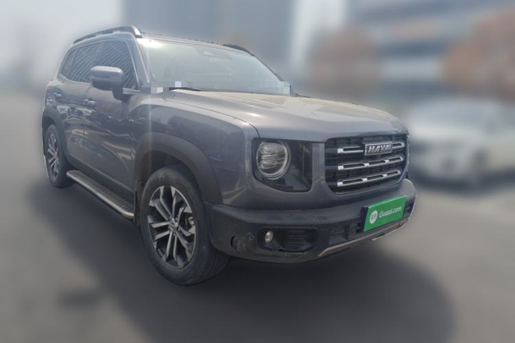 Used Haval DARGO 2022 1.5T DCT Two-Wheel Drive Border Collie Edition Exterior 2
