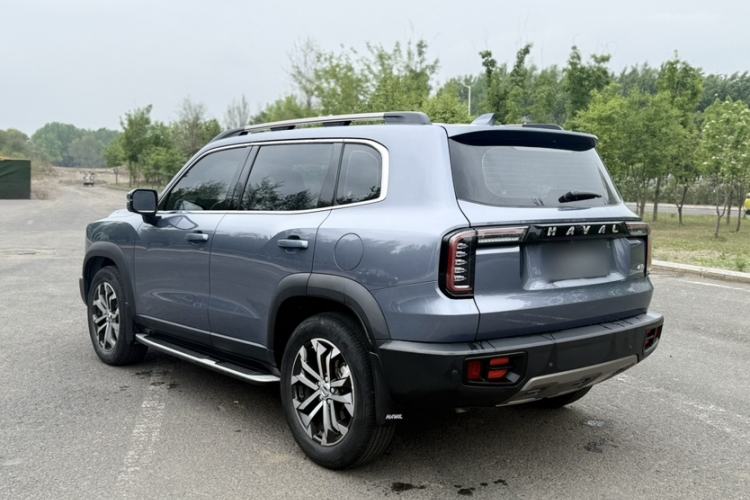 Used Haval DARGO 2022 1.5T DCT Two-Wheel Drive Border Collie Edition Exterior 3