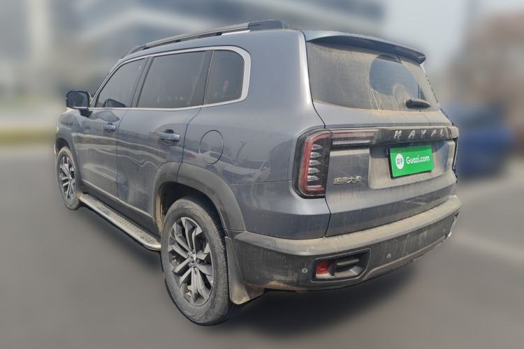 Used Haval DARGO 2022 1.5T DCT Two-Wheel Drive Border Collie Edition Exterior 3