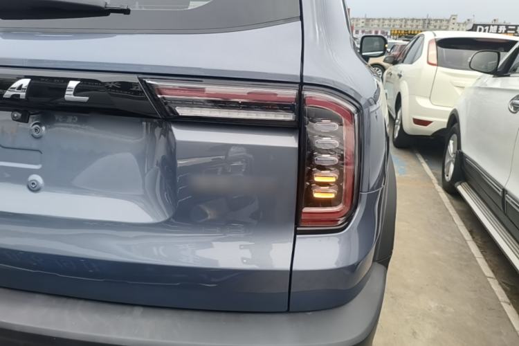 Used Haval DARGO 2022 1.5T DCT Two-Wheel Drive Border Collie Edition Exterior 3