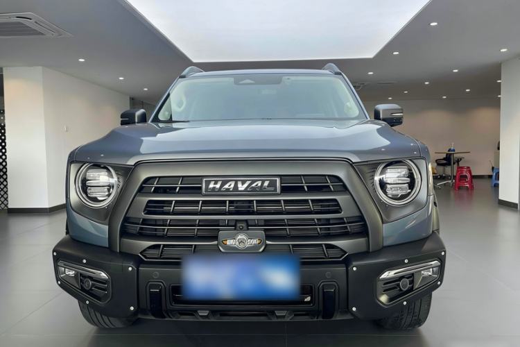 Used Haval DARGO 2022 2.0T DCT 4x4 Xiaotianquan Pursuit Edition Exterior 3