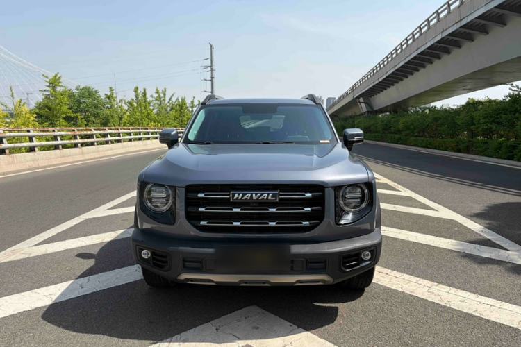 Used Haval DARGO 2022 1.5T DCT Two-Wheel Drive Labrador Edition Exterior 3