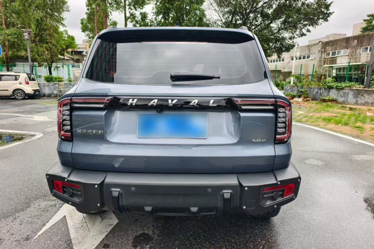 Used Haval DARGO 2022 2.0T DCT 4x4 Chinese Rural Dog Hunting Edition Exterior 3