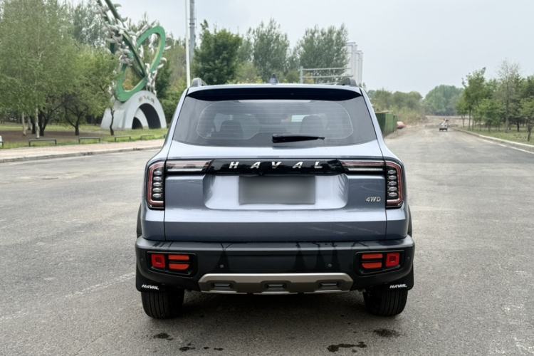 Used Haval DARGO 2022 1.5T DCT Two-Wheel Drive Border Collie Edition Exterior 4