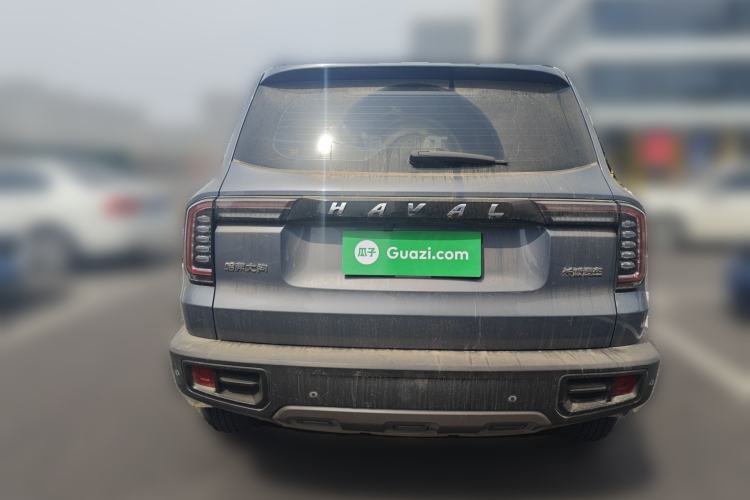 Used Haval DARGO 2022 1.5T DCT Two-Wheel Drive Border Collie Edition Exterior 4