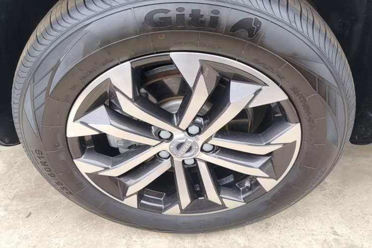 Used Haval DARGO 2022 1.5T DCT Two-Wheel Drive Border Collie Edition Exterior 4