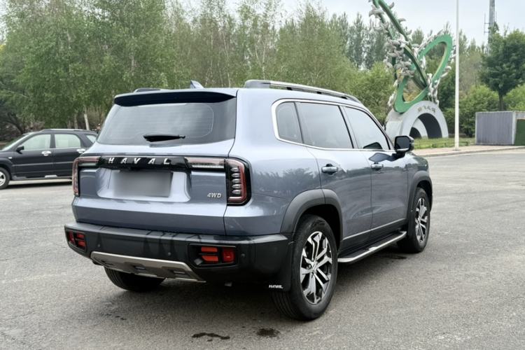 Used Haval DARGO 2022 1.5T DCT Two-Wheel Drive Border Collie Edition Exterior 5