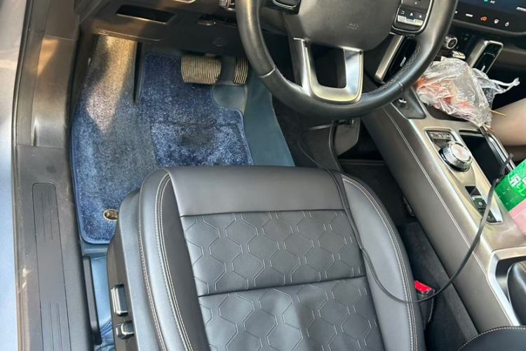 Used Haval DARGO 2022 1.5T DCT Two-Wheel Drive Labrador Edition Exterior 5