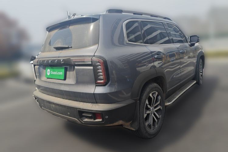Used Haval DARGO 2022 1.5T DCT Two-Wheel Drive Border Collie Edition Exterior 5