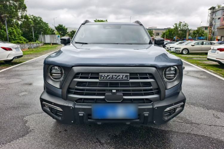Used Haval DARGO 2022 2.0T DCT 4x4 Chinese Rural Dog Hunting Edition Exterior 5