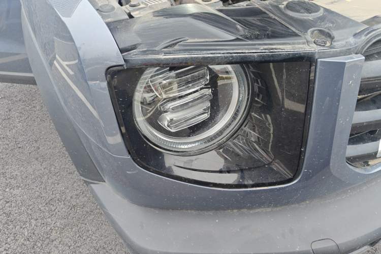 Used Haval DARGO 2022 1.5T DCT Two-Wheel Drive Border Collie Edition Exterior 6