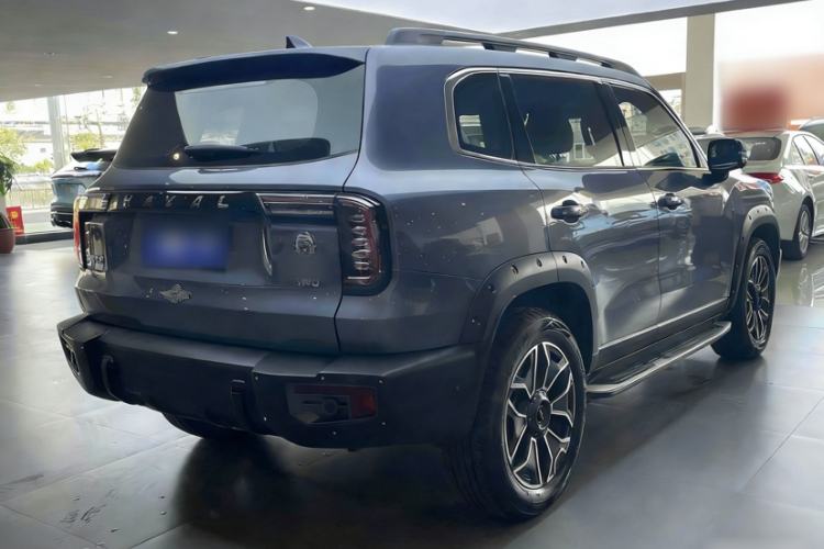 Used Haval DARGO 2022 2.0T DCT 4x4 Xiaotianquan Pursuit Edition Exterior 6