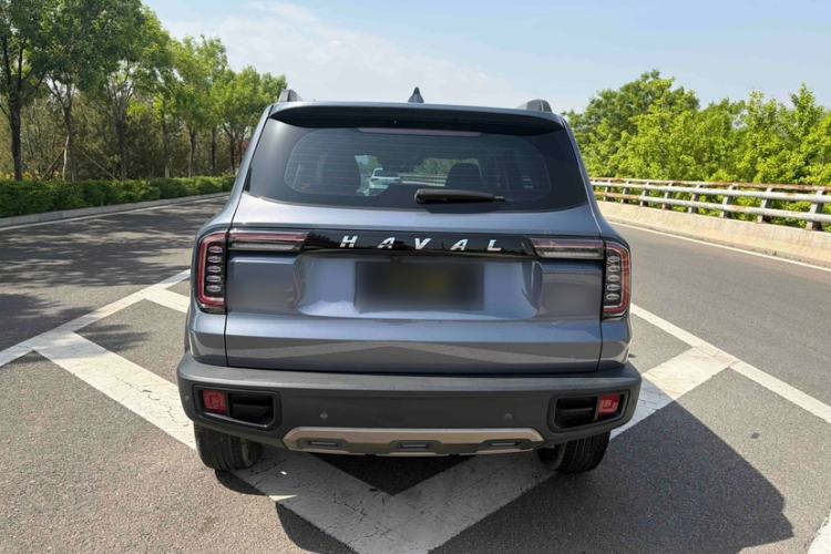 Used Haval DARGO 2022 1.5T DCT Two-Wheel Drive Labrador Edition Exterior 6