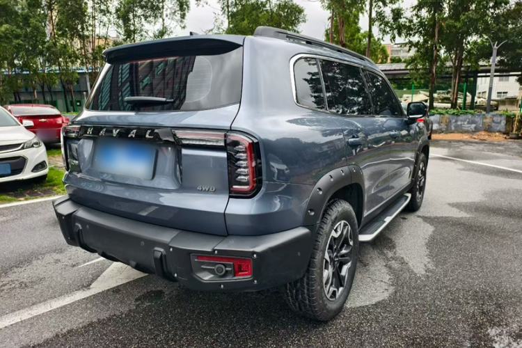 Used Haval DARGO 2022 2.0T DCT 4x4 Chinese Rural Dog Hunting Edition Exterior 6