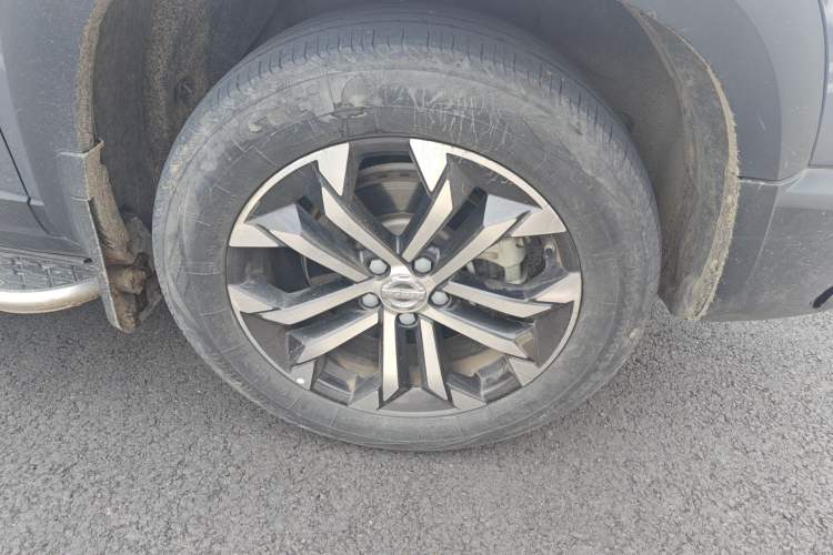 Used Haval DARGO 2022 1.5T DCT Two-Wheel Drive Border Collie Edition Exterior 7