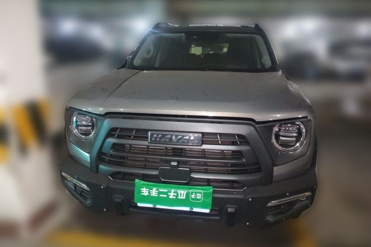 Used Haval DARGO 2022 2.0T DCT 4x4 Chinese Rural Dog Hunting Edition Front
