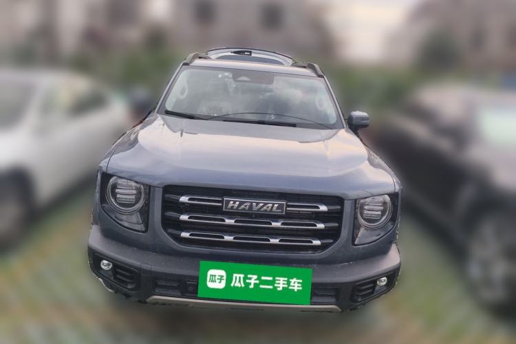 Used Haval DARGO 2022 1.5T DCT Two-Wheel Drive Border Collie Edition Front