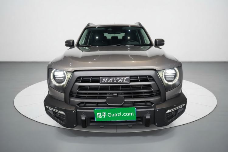 Used Haval DARGO 2022 2.0T DCT 4x4 Xiaotianquan Pursuit Edition Front