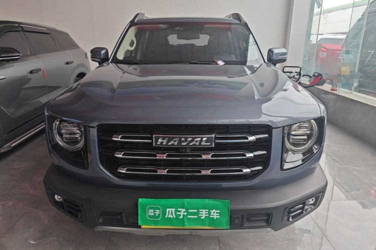 Used Haval DARGO 2022 2.0T DCT All-Wheel-Drive Xiaotianque Version Front