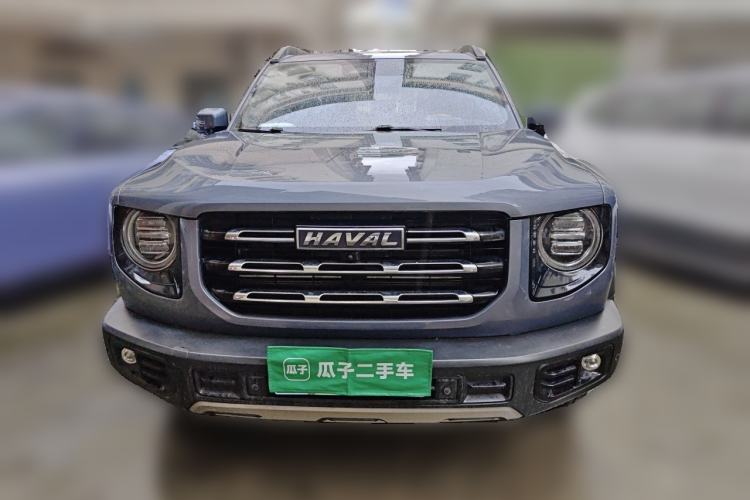 Used Haval DARGO 2022 1.5T DCT Two-Wheel Drive Border Collie Edition Front