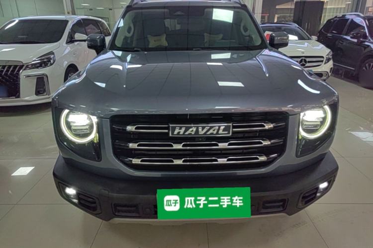 Used Haval DARGO 2022 1.5T DCT Two-Wheel Drive Border Collie Edition Front