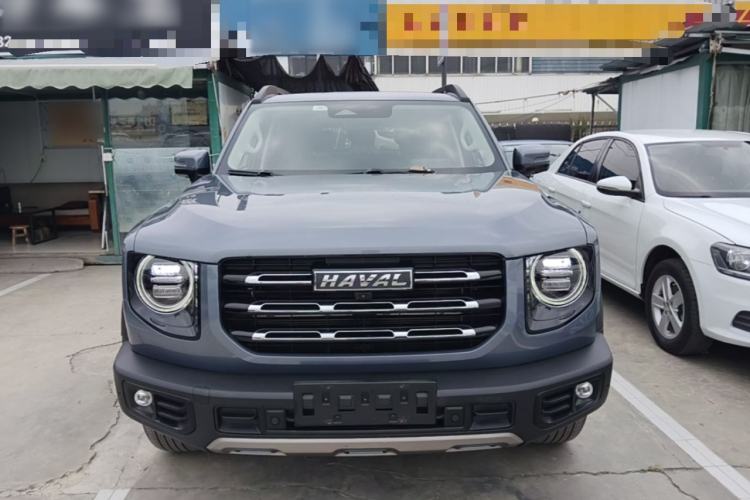 Used Haval DARGO 2022 1.5T DCT Two-Wheel Drive Border Collie Edition Front