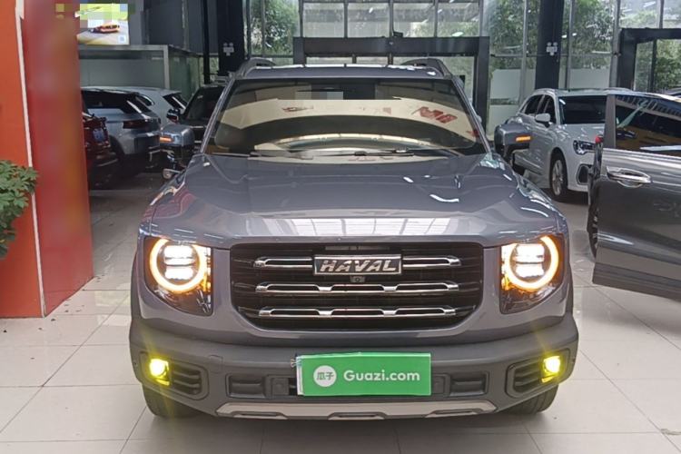 Used Haval DARGO 2022 1.5T DCT Two-Wheel Drive Border Collie Edition Front