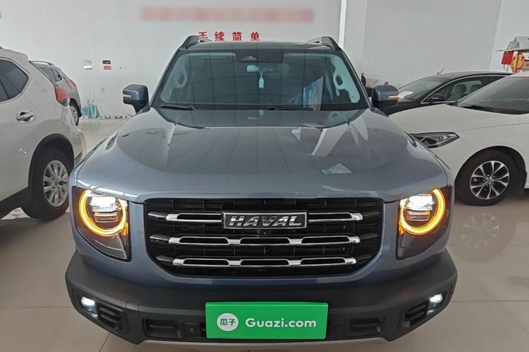 Used Haval DARGO 2022 1.5T DCT Two-Wheel Drive Mastiff Edition Front