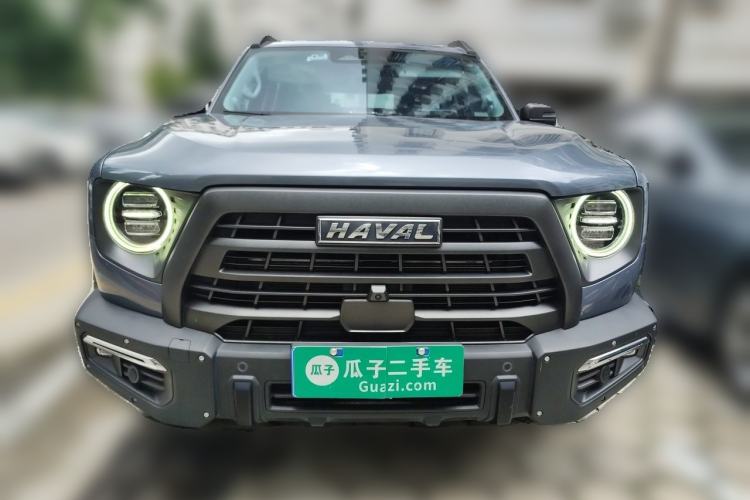 Used Haval DARGO 2022 1.5T DCT Two-Wheel Drive Mastiff Pursuit Edition Front