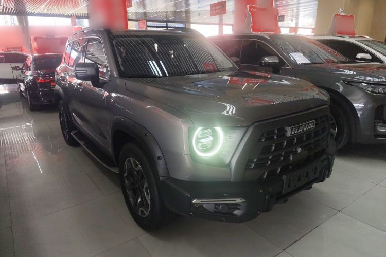 Used Haval DARGO 2022 2.0T DCT 4x4 Chinese Rural Dog Hunting Edition Front Right 45 Deg