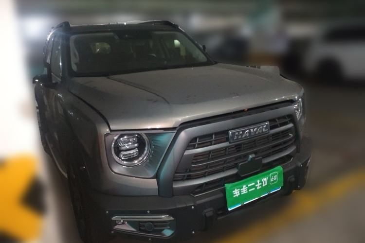Used Haval DARGO 2022 2.0T DCT 4x4 Chinese Rural Dog Hunting Edition Front Right 45 Deg