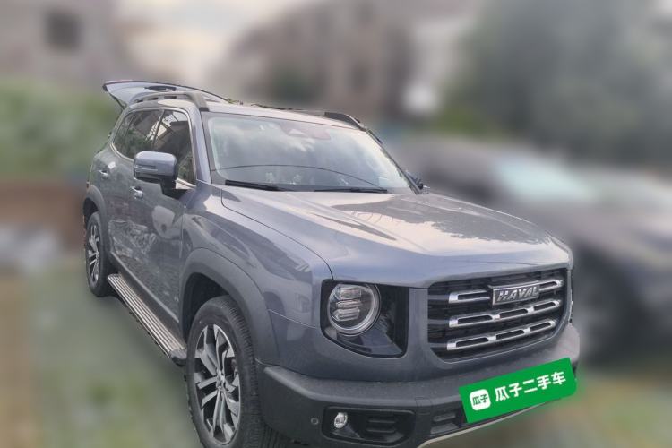 Used Haval DARGO 2022 1.5T DCT Two-Wheel Drive Border Collie Edition Front Right 45 Deg