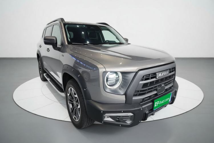 Used Haval DARGO 2022 2.0T DCT 4x4 Xiaotianquan Pursuit Edition Front Right 45 Deg