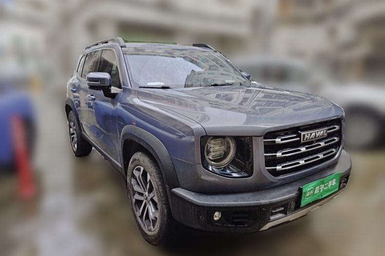 Used Haval DARGO 2022 1.5T DCT Two-Wheel Drive Border Collie Edition Front Right 45 Deg