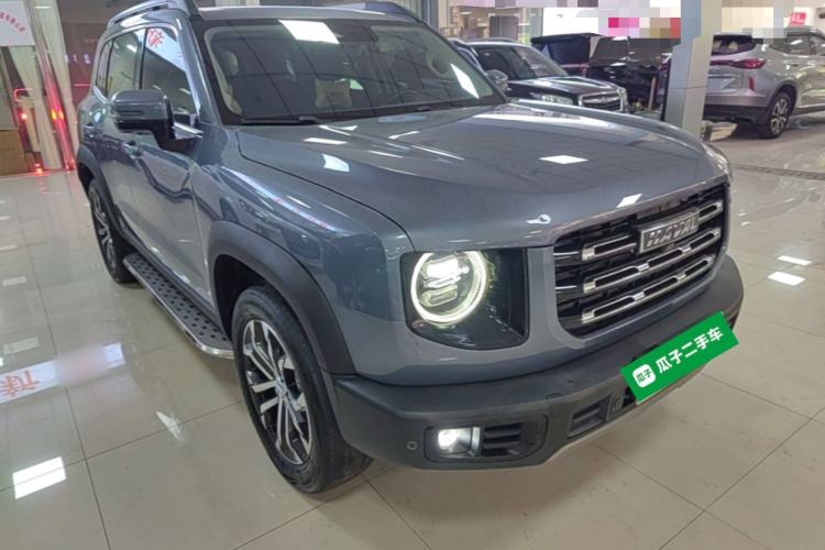 Used Haval DARGO 2022 1.5T DCT Two-Wheel Drive Border Collie Edition Front Right 45 Deg