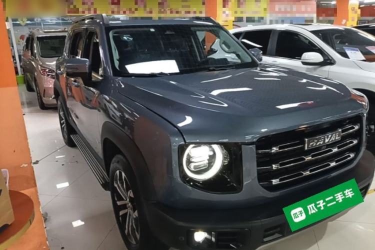 Used Haval DARGO 2022 1.5T DCT Two-Wheel Drive Border Collie Edition Front Right 45 Deg
