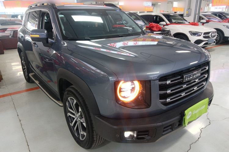 Used Haval DARGO 2022 1.5T DCT Two-Wheel Drive Border Collie Edition Front Right 45 Deg