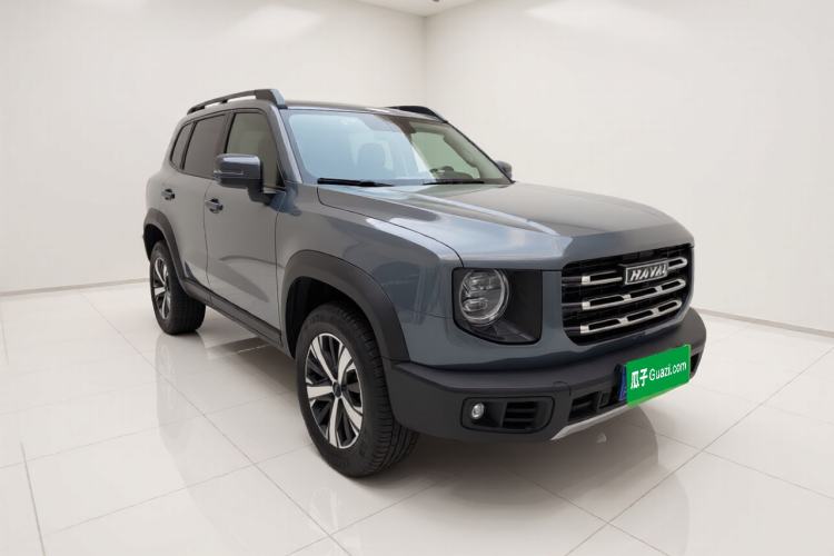 Used Haval DARGO 2022 1.5T DCT Two-Wheel Drive Labrador Edition Front Right 45 Deg