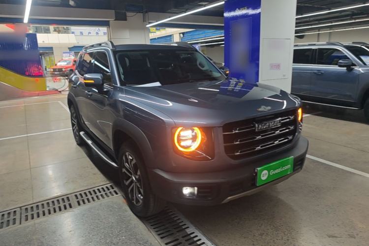 Used Haval DARGO 2022 1.5T DCT Two-Wheel Drive Border Collie Edition Front Right 45 Deg