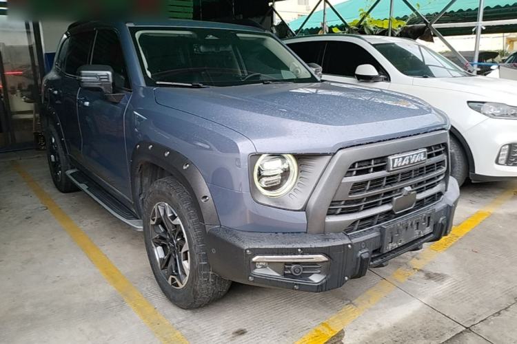 Used Haval DARGO 2022 2.0T DCT 4x4 Chinese Rural Dog Hunting Edition Front Right 45 Deg