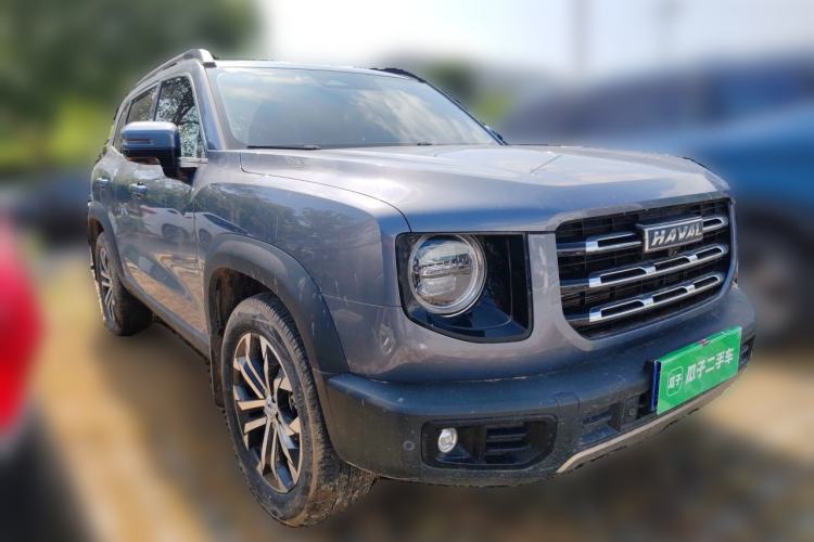 Used Haval DARGO 2022 1.5T DCT Two-Wheel Drive Border Collie Edition Front Right 45 Deg