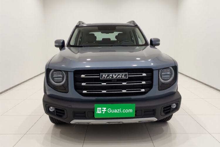 Used Haval DARGO 2022 1.5T DCT Two-Wheel Drive Labrador Edition Front
