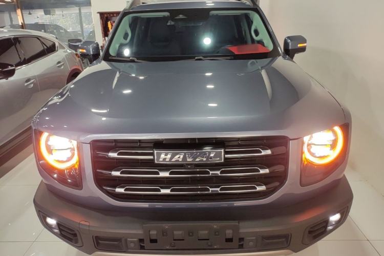 Used Haval DARGO 2022 1.5T DCT Two-Wheel Drive Border Collie Edition Front